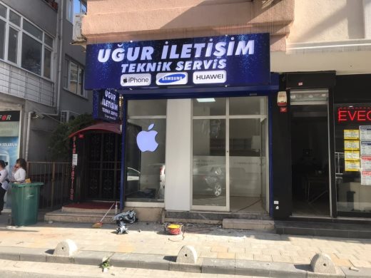 Işıklı Tabela