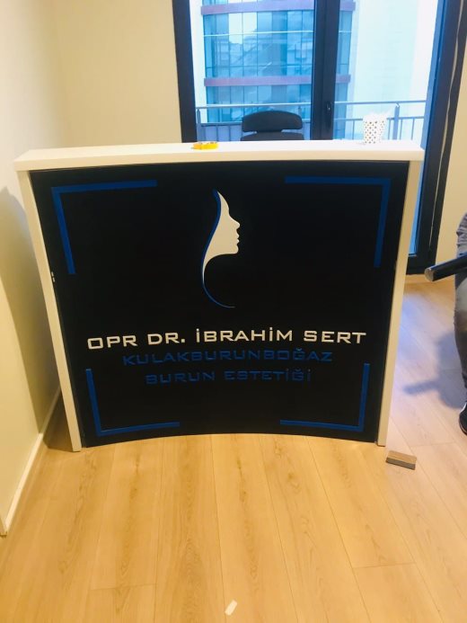 Işıksız Logo Uygulaması