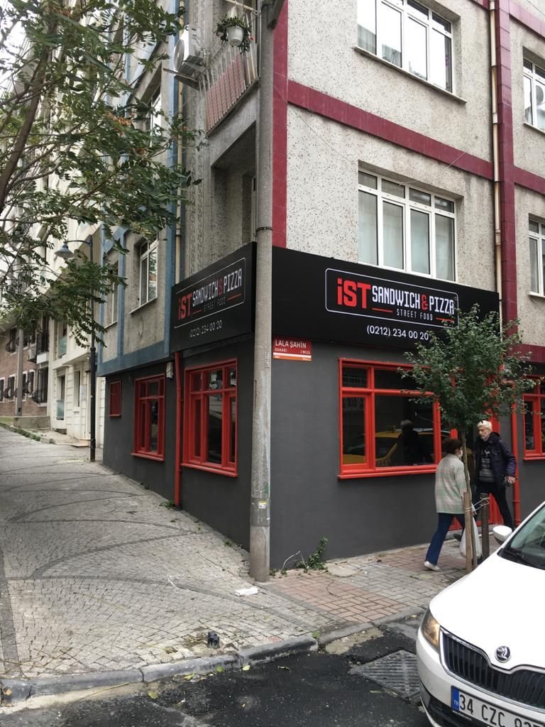 Kompozit Oyma Tabela